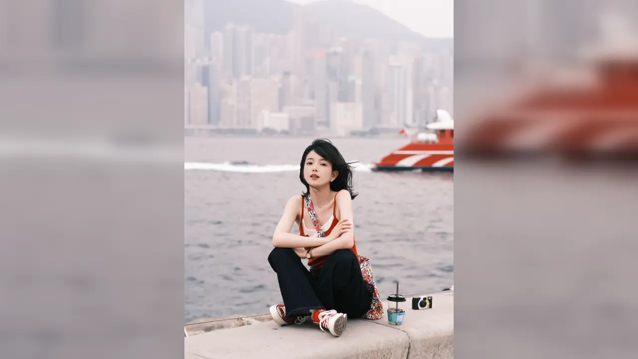 夸克视频-高颜值花絮合集